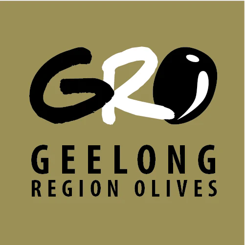 Geelong Region Olives Logo