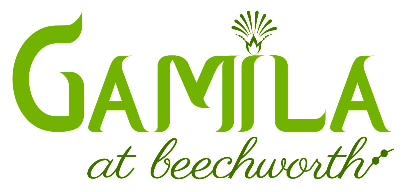 Gamila at beechworth logo